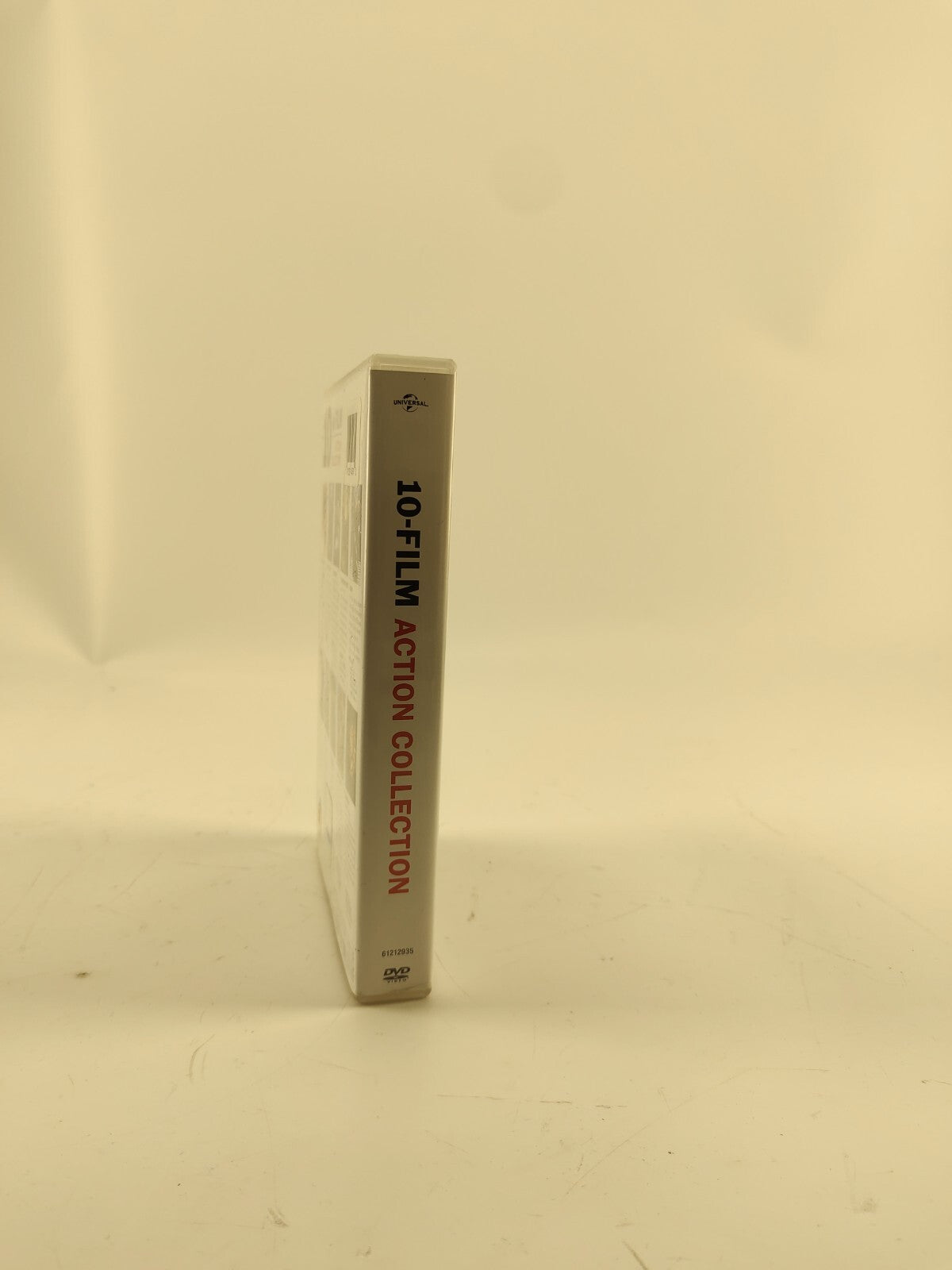 10 Film Action Collection (DVD)