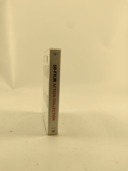 10 Film Action Collection (DVD)