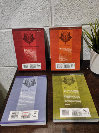 E'S Manga Vols 1-4 Lot English by Satol Yuiga