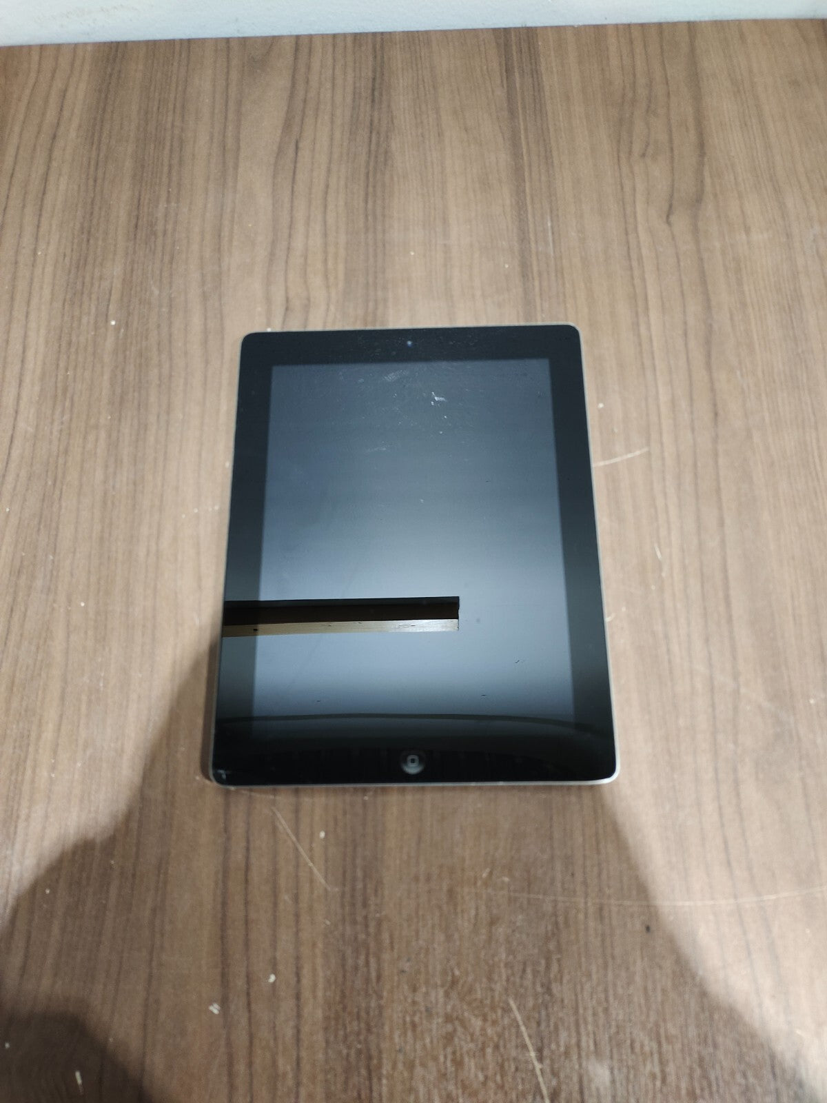 Apple iPad 3rd Gen. 32GB, Wi-Fi, 9.7in - Black Model A1416 - Untested