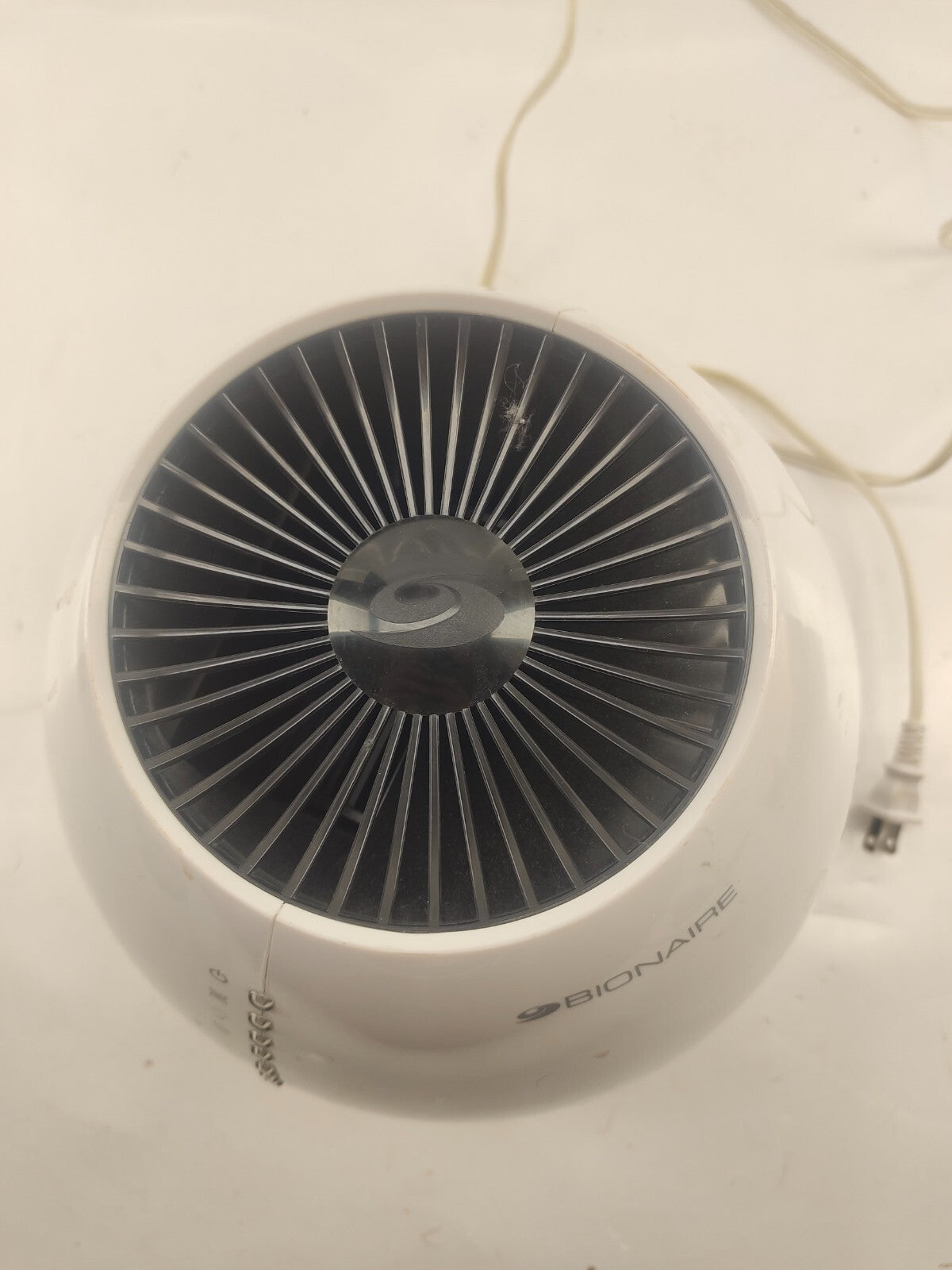 Purificateur d’air compact HEPA Bionaire BAP600
