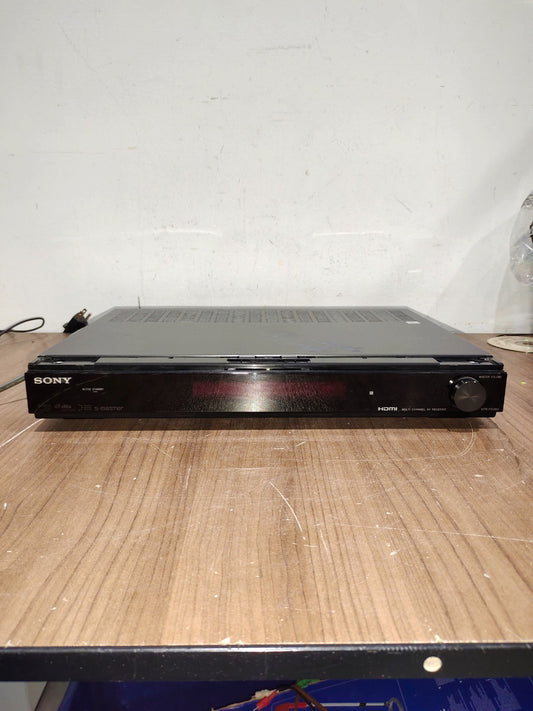 Sony Home Theater Receiver - Model - STR-KS360 5.1 Surround Sound - For Parts