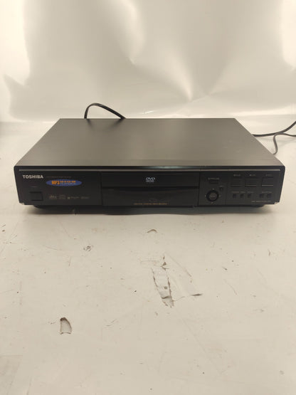 Toshiba SD-3750 Digital Video DVD Player with No Remote