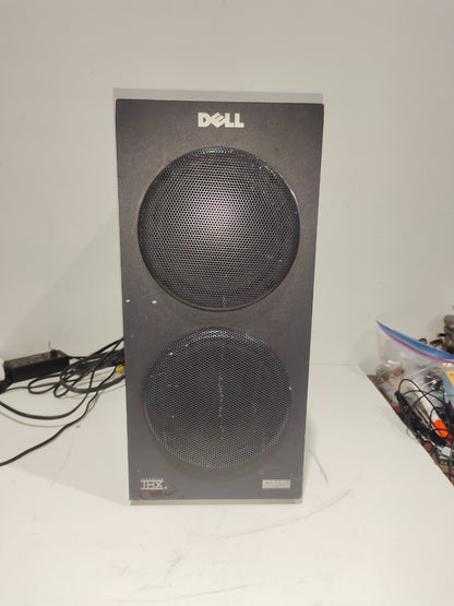 Dell Altec Lansing Multimedia Computer Speaker System Powered Subwoofer ADA995