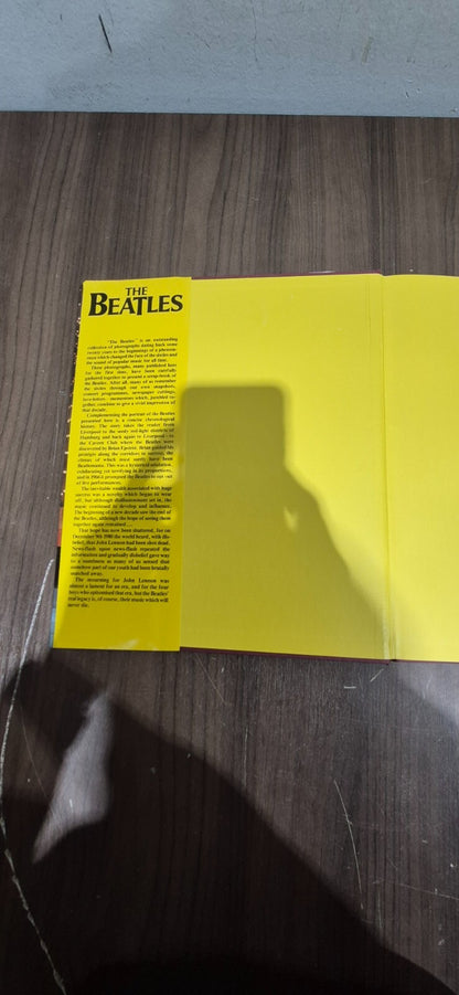 THE BEATLES FOREVER HELEN SPENCE ALAN FREEMAN HARDCOVER Book