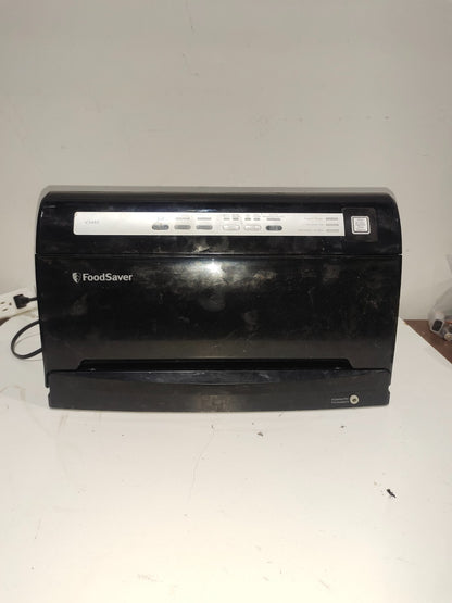 FoodSaver V3460 Space Saving Easy to Use Vacuum Sealer Automatic Sealing