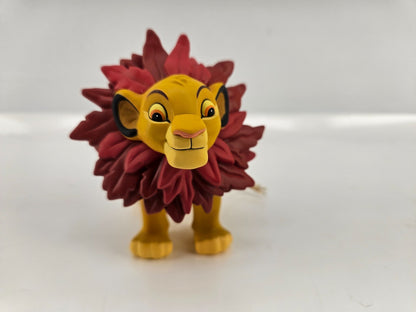 Grolier Disney Christmas Magic Ornament Simba 26231-133 w/ Box