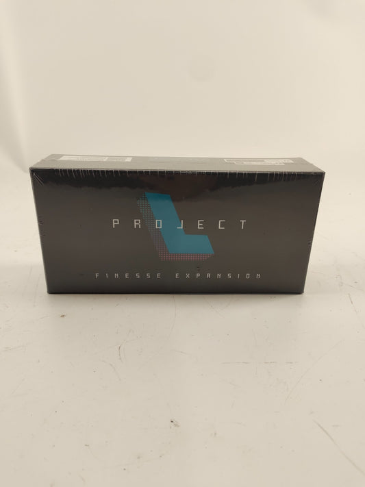 FINESSE EXPANSION PROJECT L BOARD GAME