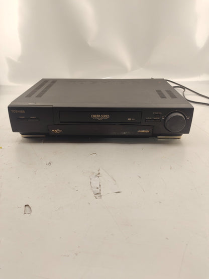 Toshiba M770 Cinema Series 4 head VHS Player/ Recorder