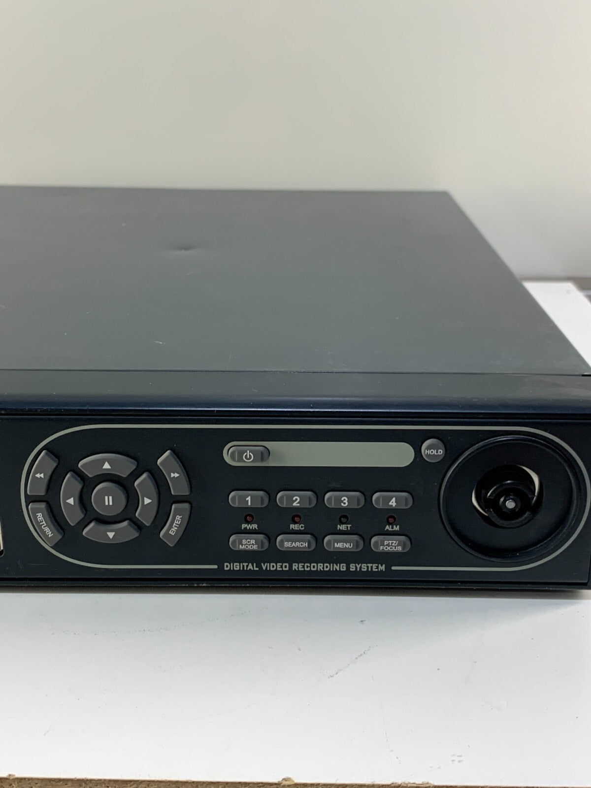 DIGITAL VIDEO RECORDING SYSTEM