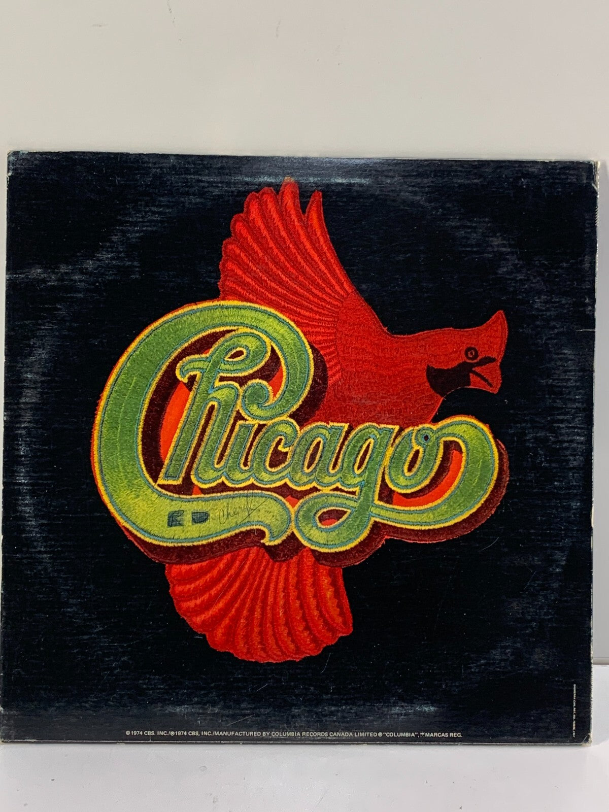 Chicago – Chicago VIII - 1975 - Columbia PC 33100 Vinyl LP EX/VG!!!