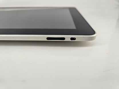 Apple iPad 64GB Silver A1219 *Parts or Repair*