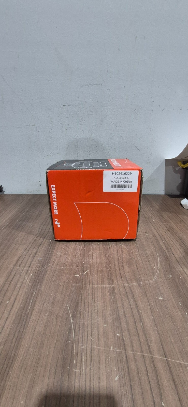 A-Premium Alternator ALT11538-C Maximum Performance and Longevity