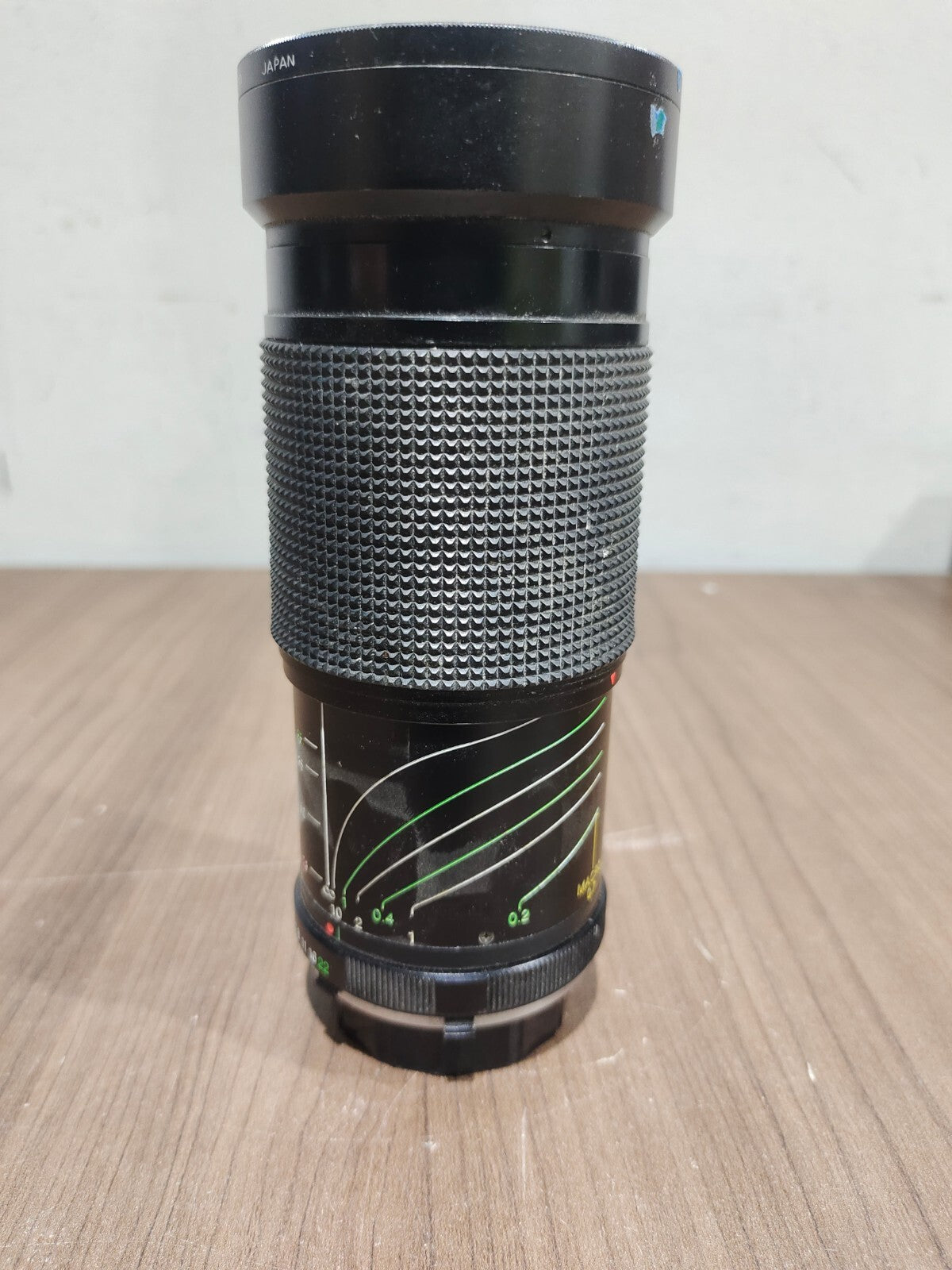 Vivitar 28-135mm  1:3.5-4.5 MC Macro Focusing Zoom Lens #09500361