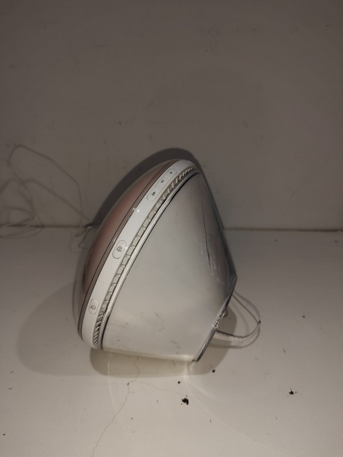 Philips HF3520/60 SmartSleep Colored Sunrise and Sunset Wake-up Light