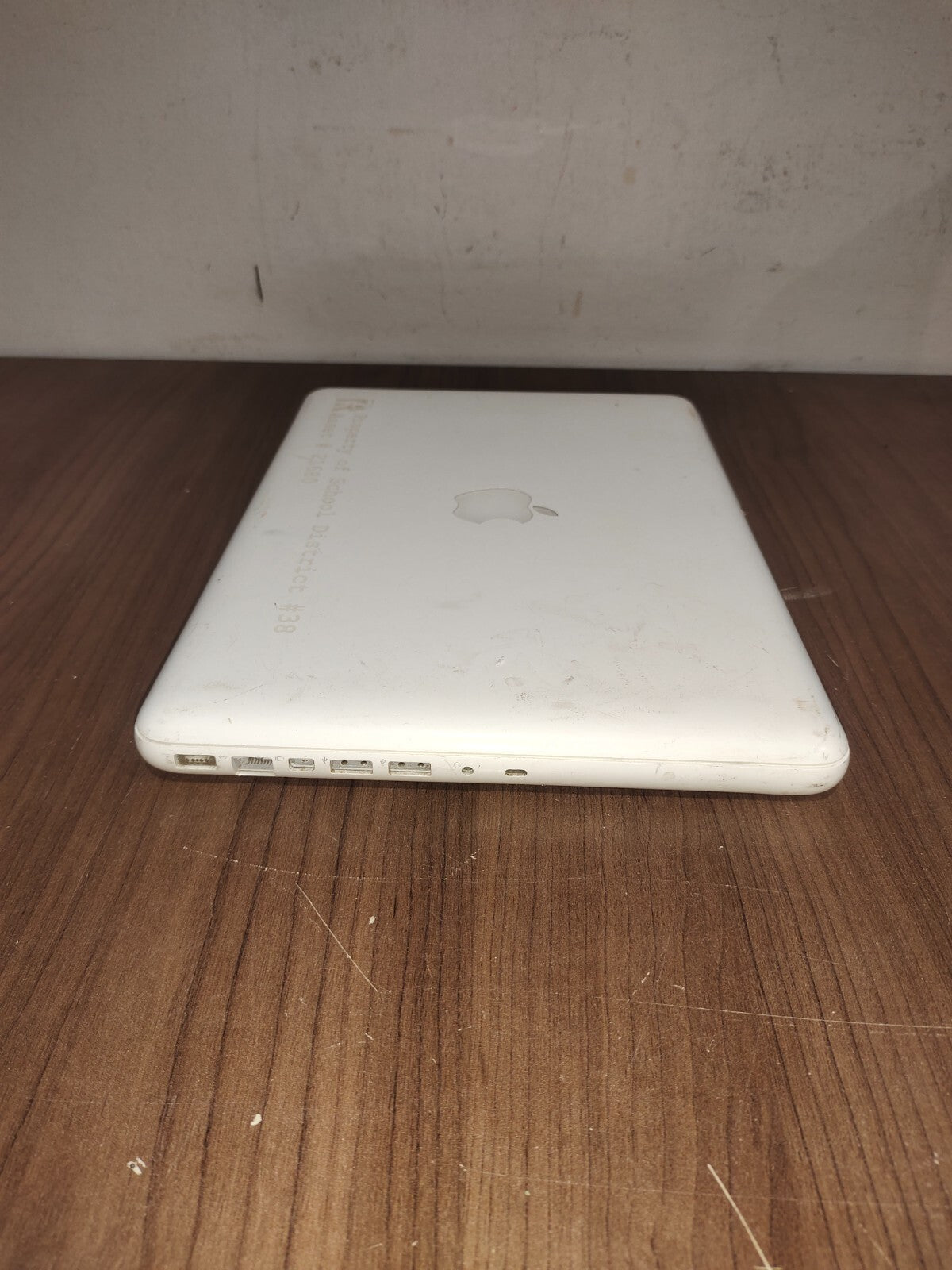 Apple MacBook A1331 - White - For Parts
