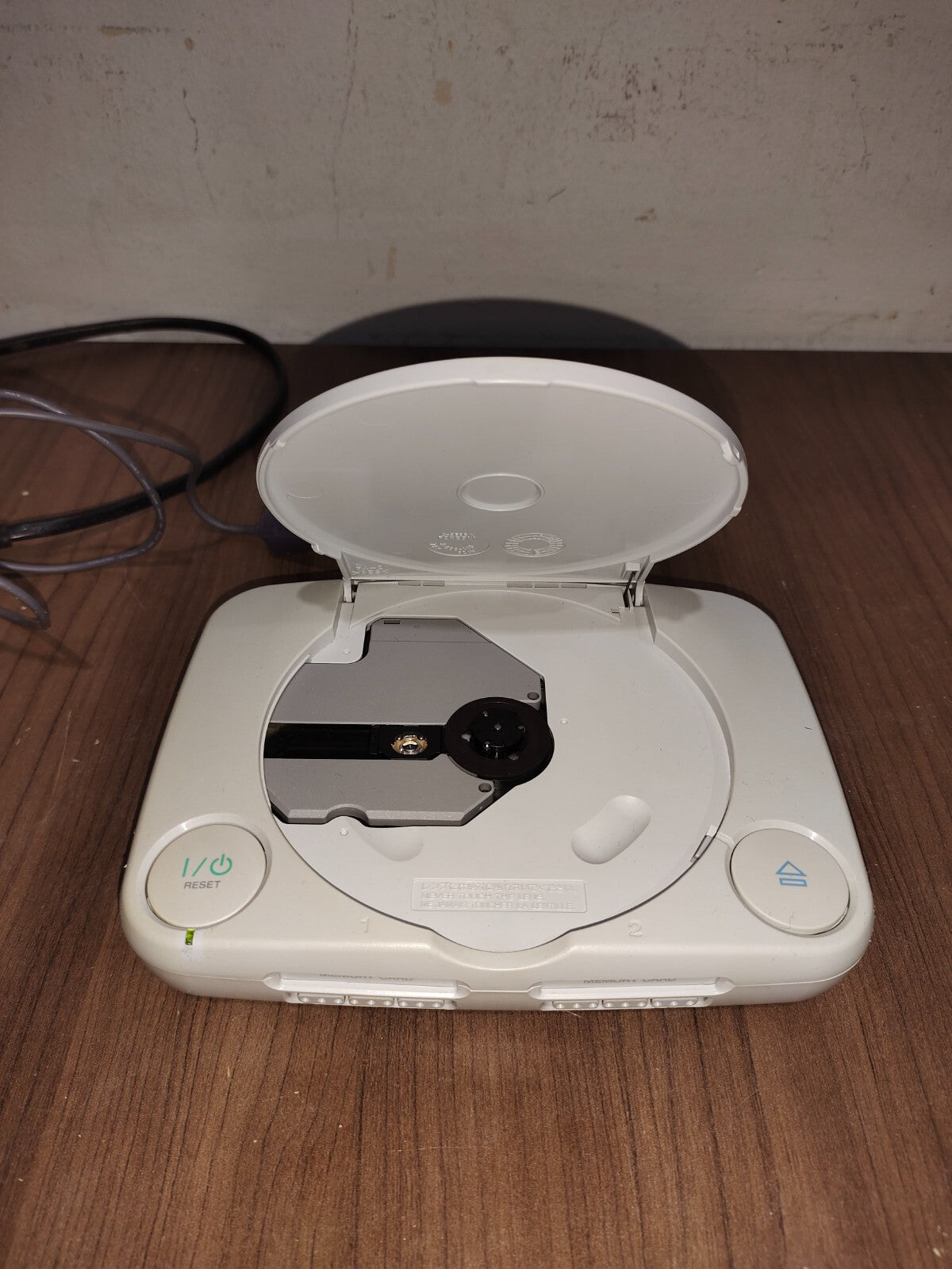 PS1 Slim Console PSOne SCPH-101