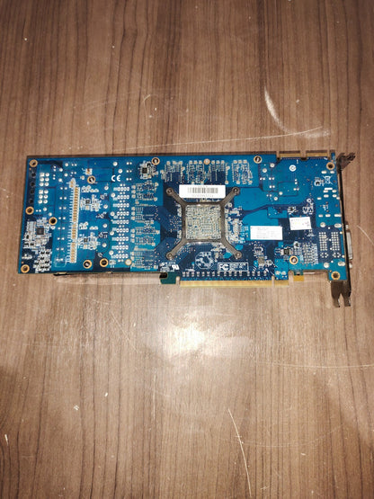 HIS ATI Radeon HD5830 1GB GDDR5 Dual DVI DisplayPort HDMI Video Card SN3-21F-A