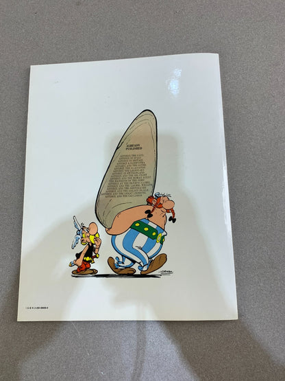 1981 ASTERIX THE LEGIONARY by Goscinny & Uderzo SC VF Dargaud