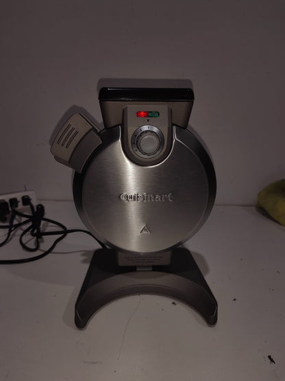 Cuisinart Vertical Belgium Waffle Maker, Model WAF-V100C
