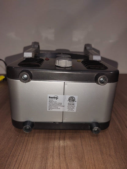 Fusion Heater - Model H-11
