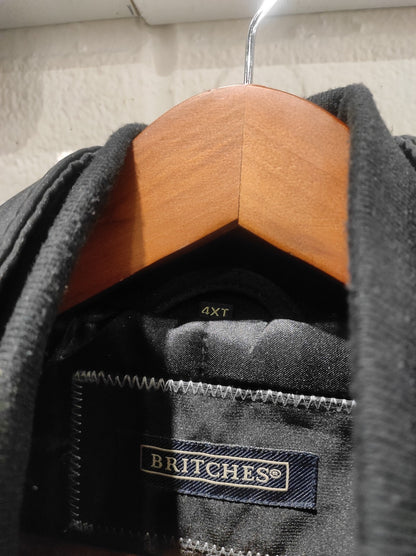 Britches Black Jacket 4XT