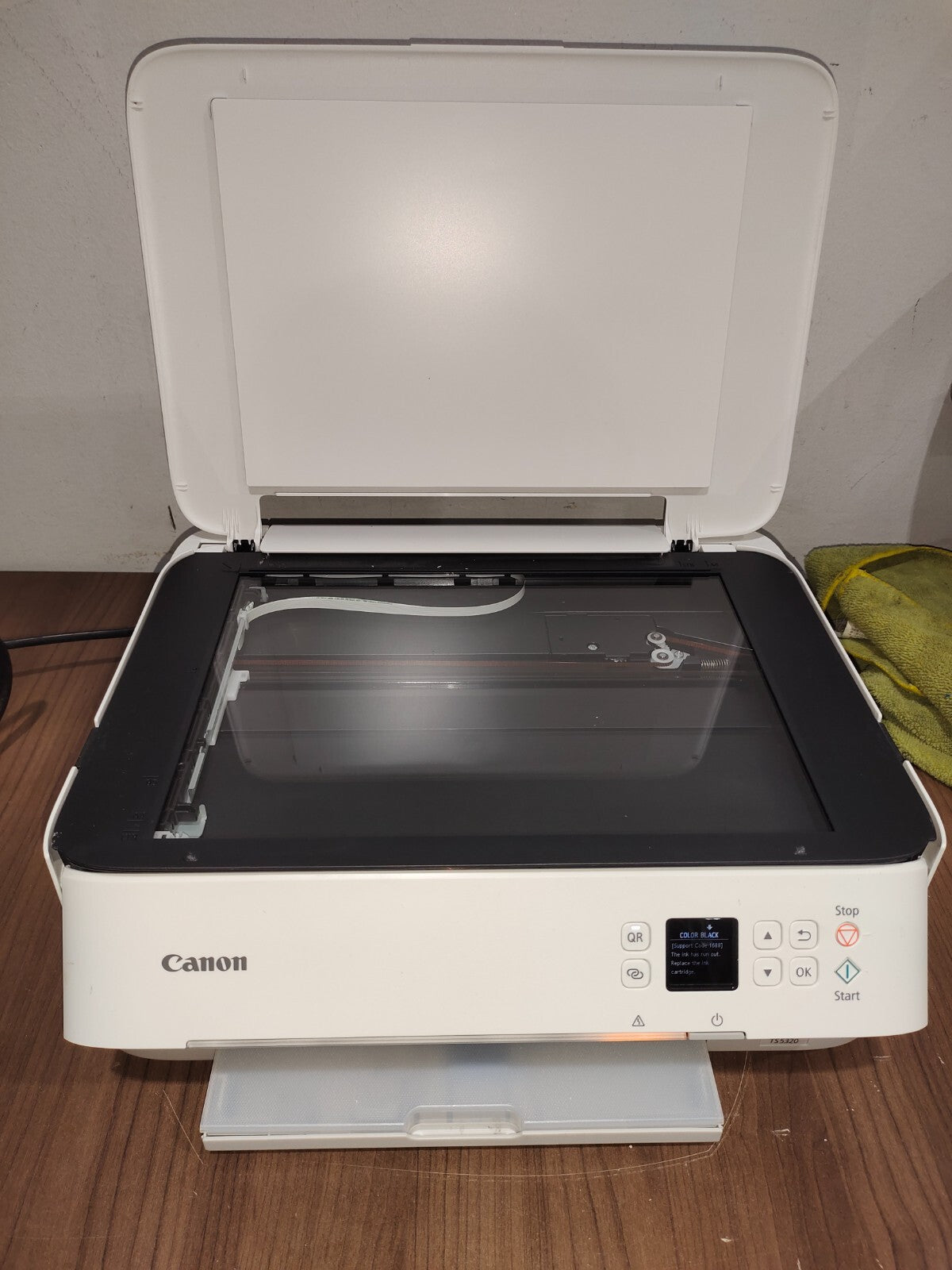 Canon Pixma TS5320 Color Inkjet All-In-One Wireless Printer