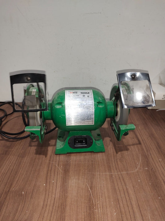 Green House of Tools 6-Inch Bench Grinder - TY-106B