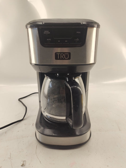TRU 12 Cup Coffee Maker - CM-129CN