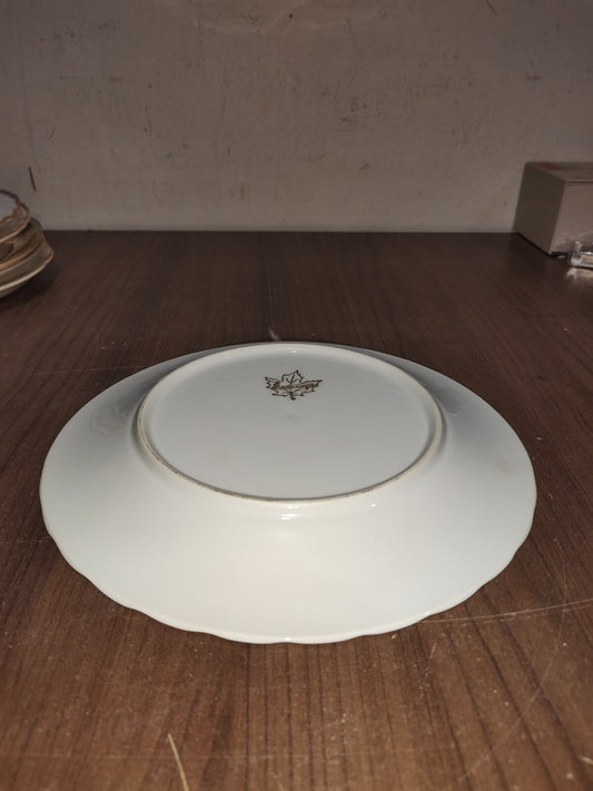 Vintage Christ Lutheran Church 1961 Decorative Plate