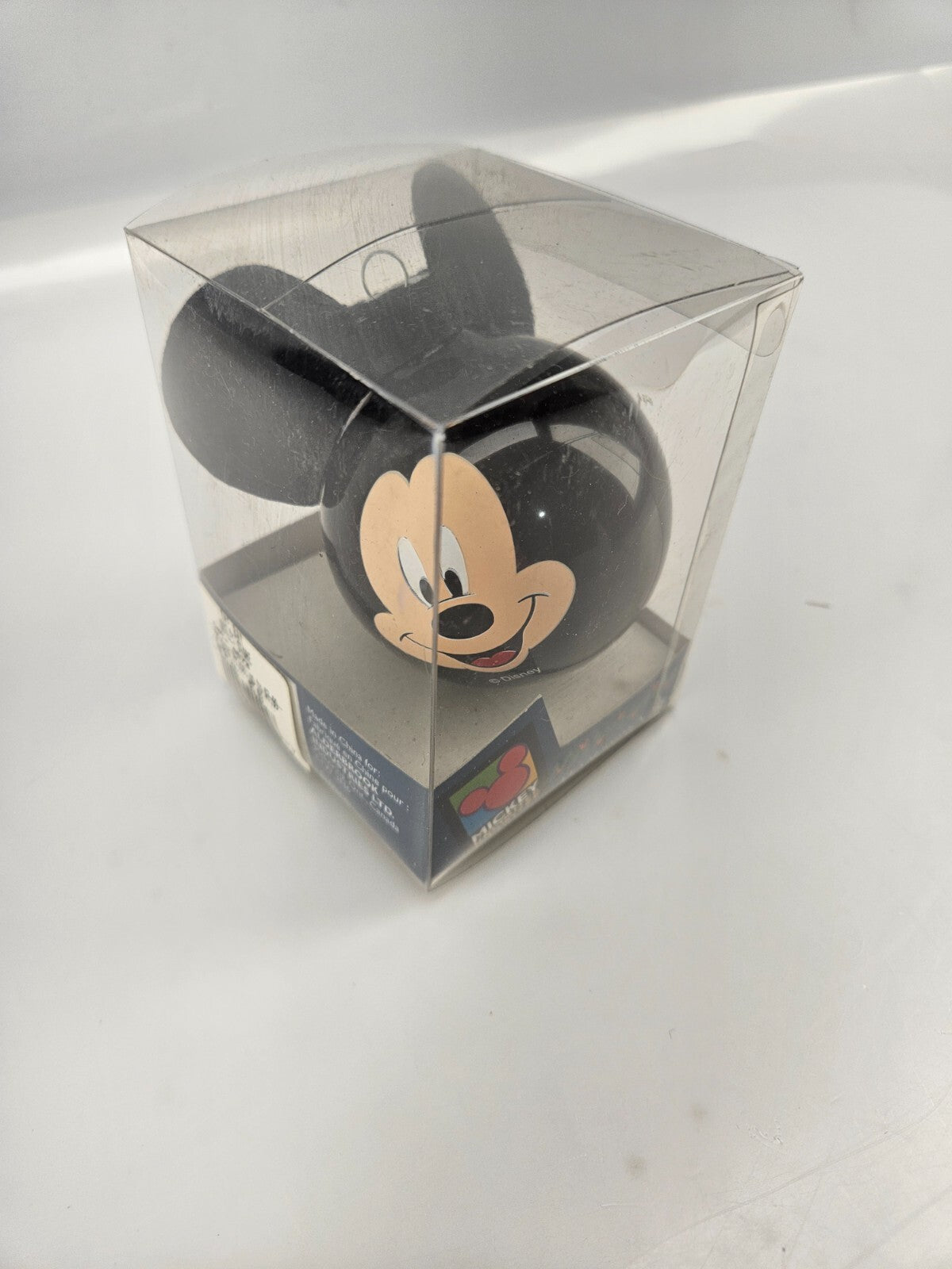 Alderbrook Mickey Mouse Christmas Ornament