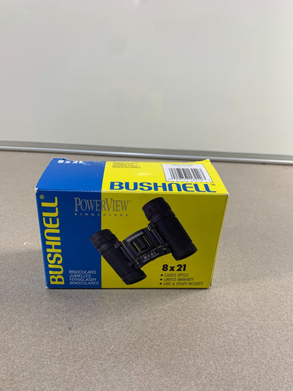 Bushnell PowerView 8x21 Compact Binoculars