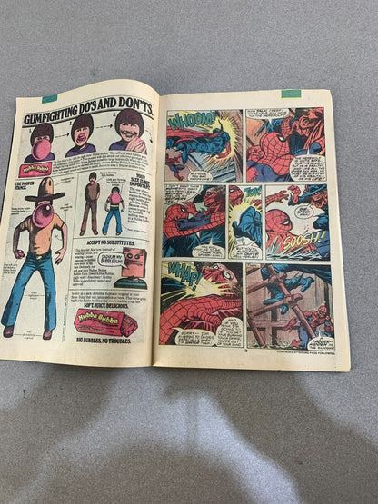 MARVEL TEAM-UP: SPIDER-MAN AND WEREWOLF #93 May 1980