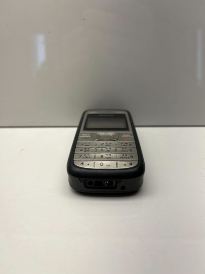 Vintage Nokia 1200 Cell Phone RH-99 Blue