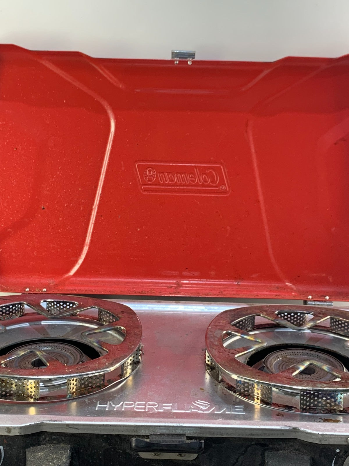 Coleman FyreCadet  Camping Stove