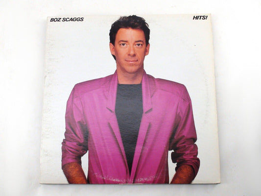 Boz Scaggs' Greatest Hits: A Timeless Collection on Vinyl