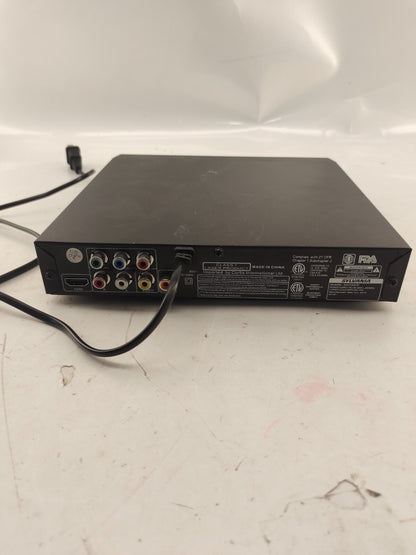 Sylvania SDVD6670 HDMI High Definition DVD Player with USB Port