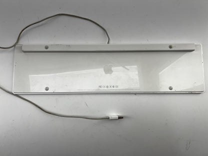 Apple A1243 - Wired Mac QWERTY - USB Keyboard w/ Numeric Keypad