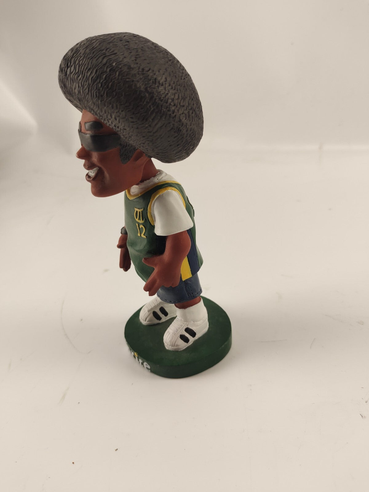 Very Rare 2004 Sprite Miles Thirst Bobblehead NBA Commercial Coca Cola