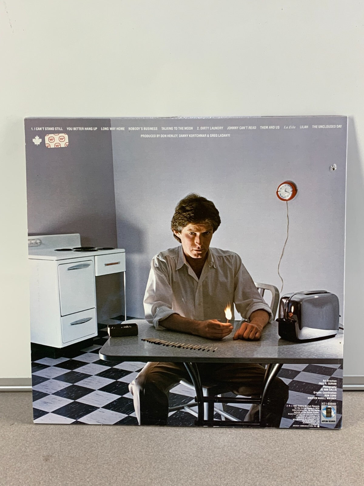 Don Henley | LP | I can't stand still (1982) ...