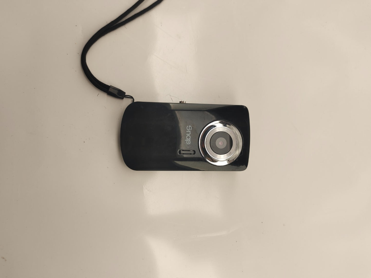 Snapp Coby HD 720P Handheld Digital Camcorder Black