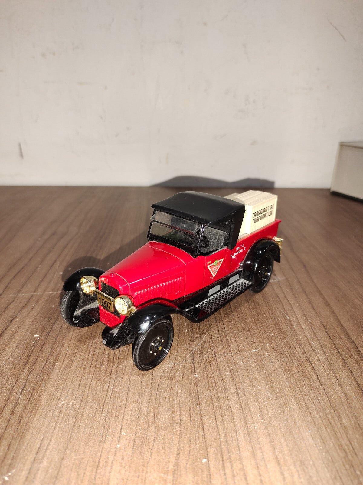 Canadian Tire 1922 Studebaker Big-Six Pick-Up Limited Edition Bank Diecast