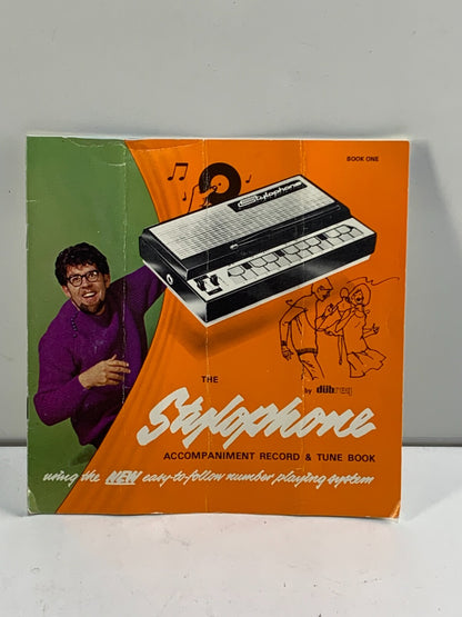 Vintage Dubreq Stylophone Retro Pocket Electronic Organ