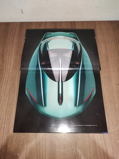 Dream Cars of the 21st Century - Ron Kimball - Massimo Mambretti (HC 2013)