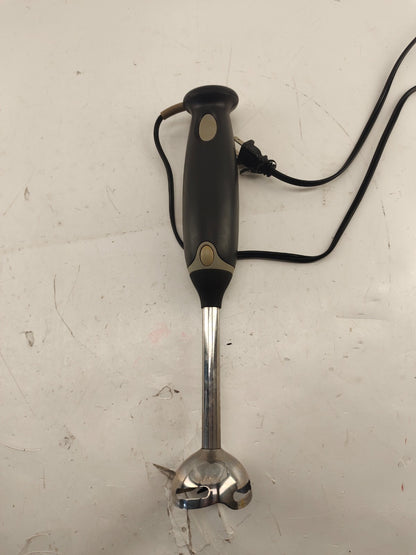 Black Hand Blender - Tested Working
