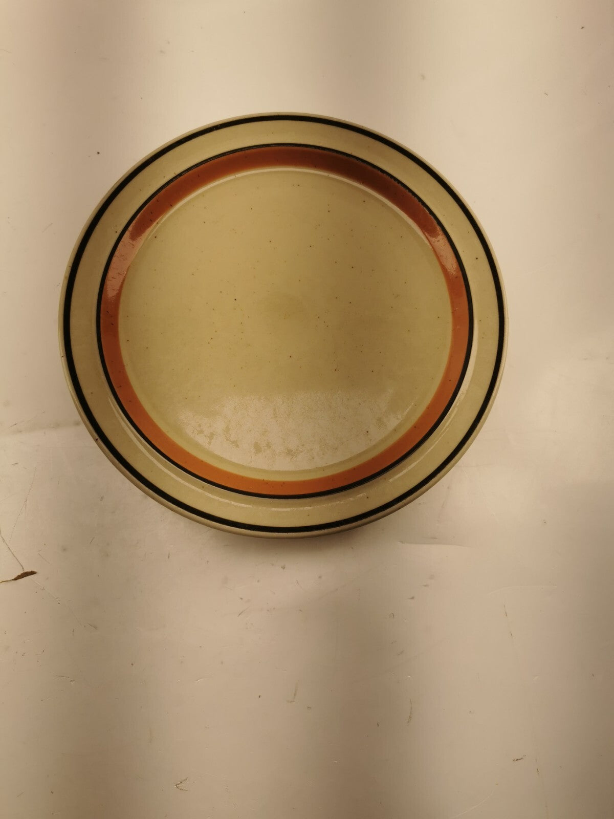 Baycrest Stoneware AURORA Dinner plates a set of 6 Made in Japan