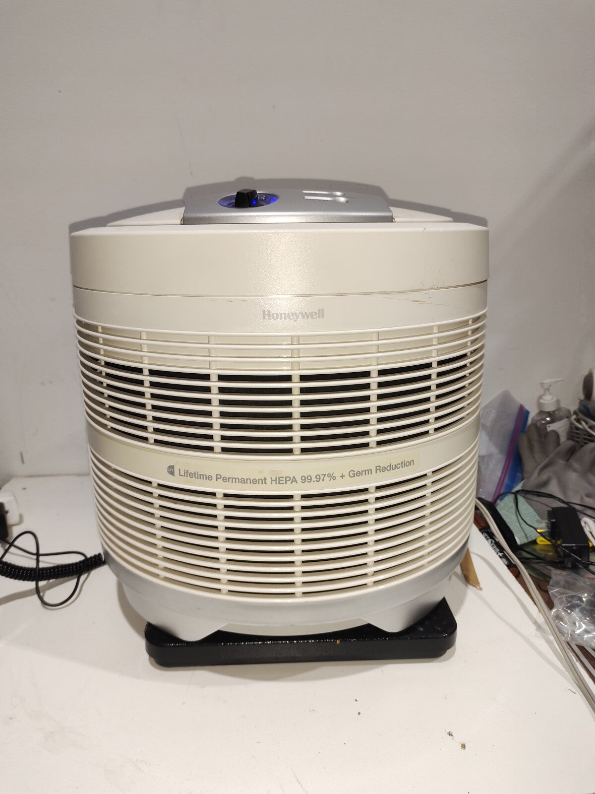 HEPA Pre-Filter for Honeywell 50200 Series - White