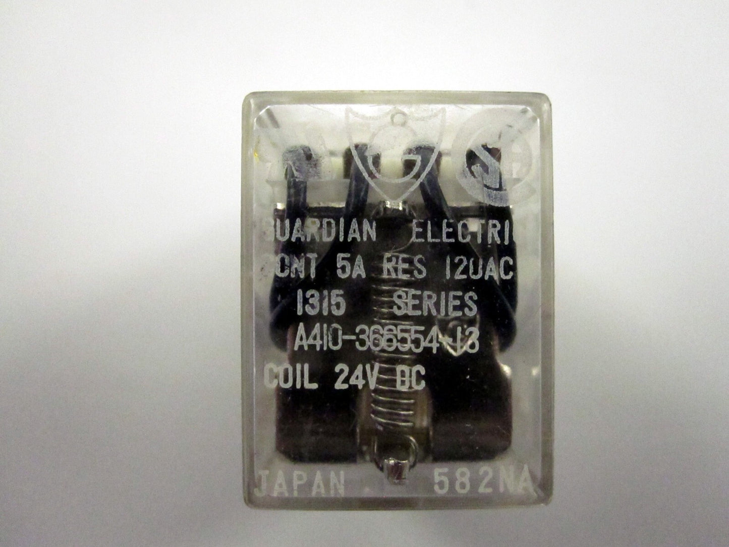 Guardian Electric 1315 Series A410-366554 13 582NA