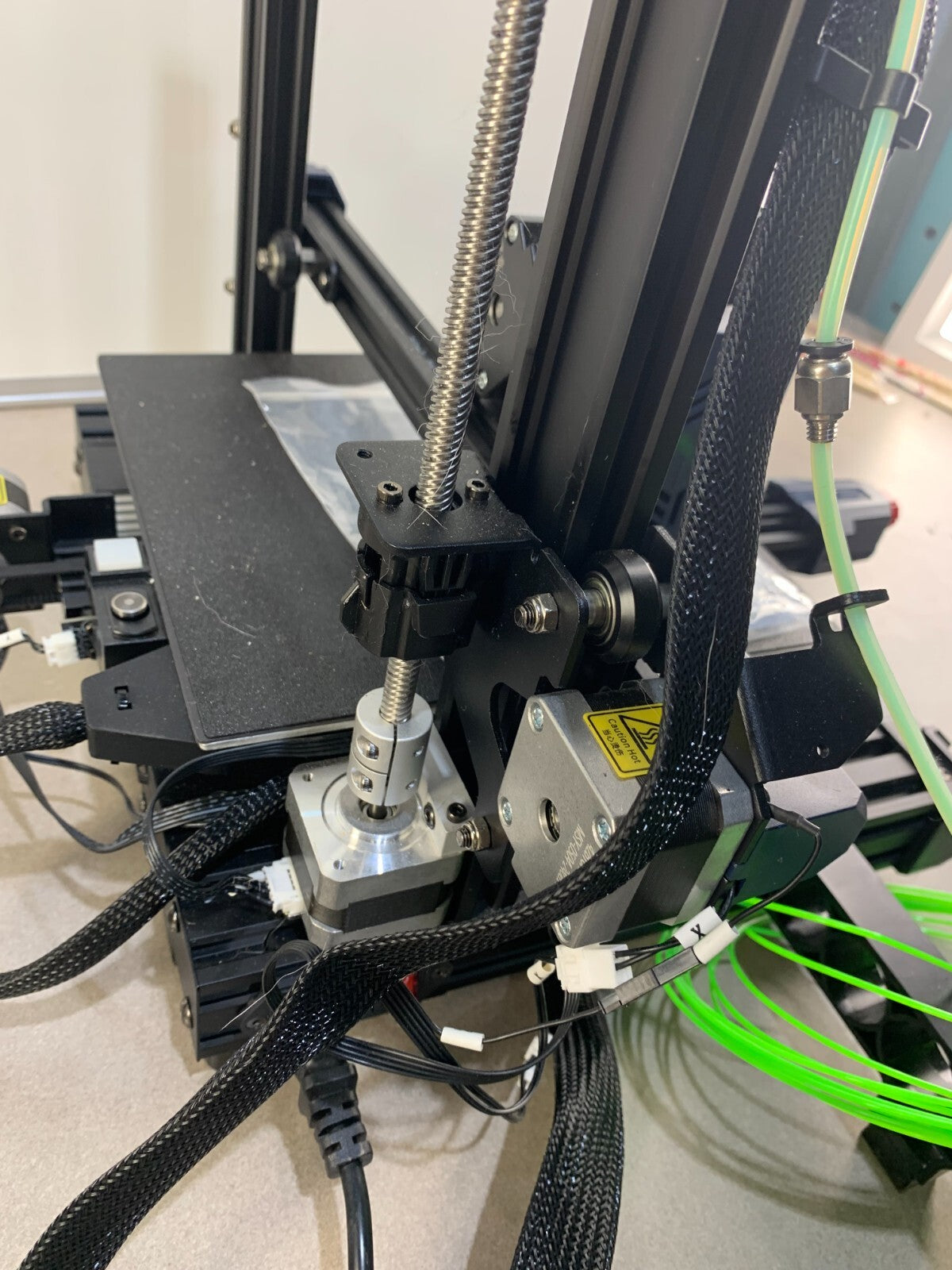 Anycubic Kobra 2 Neo 3D Printer 220x220x250mm Build Volume 400W Fast Print