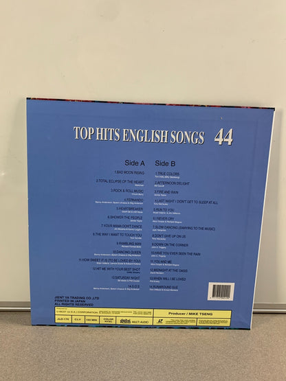 Top Hits English Songs 44 (1994) [JLD-170]